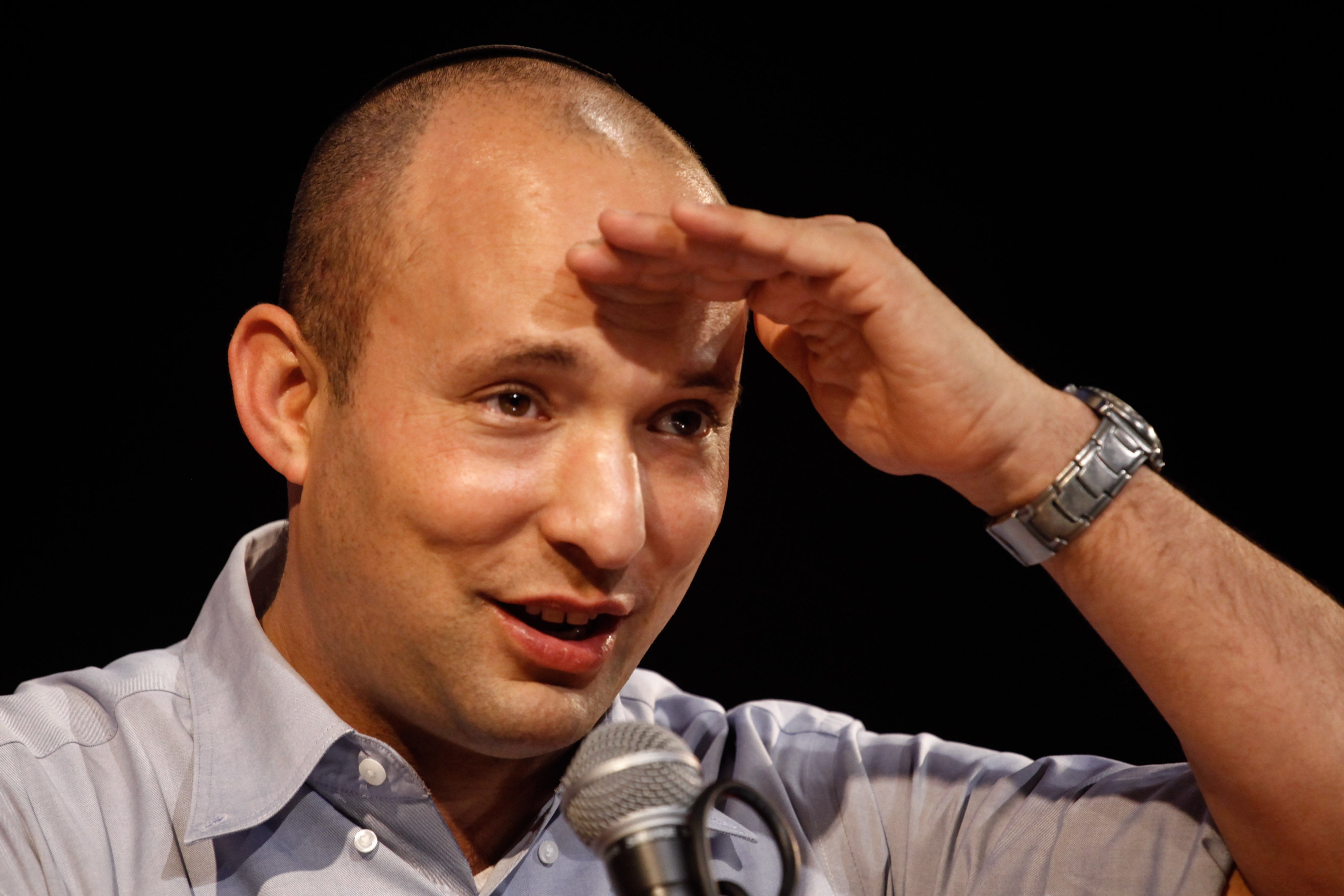 Naftali ‘Semicitizenship’ for Diaspora Jews? Jewish