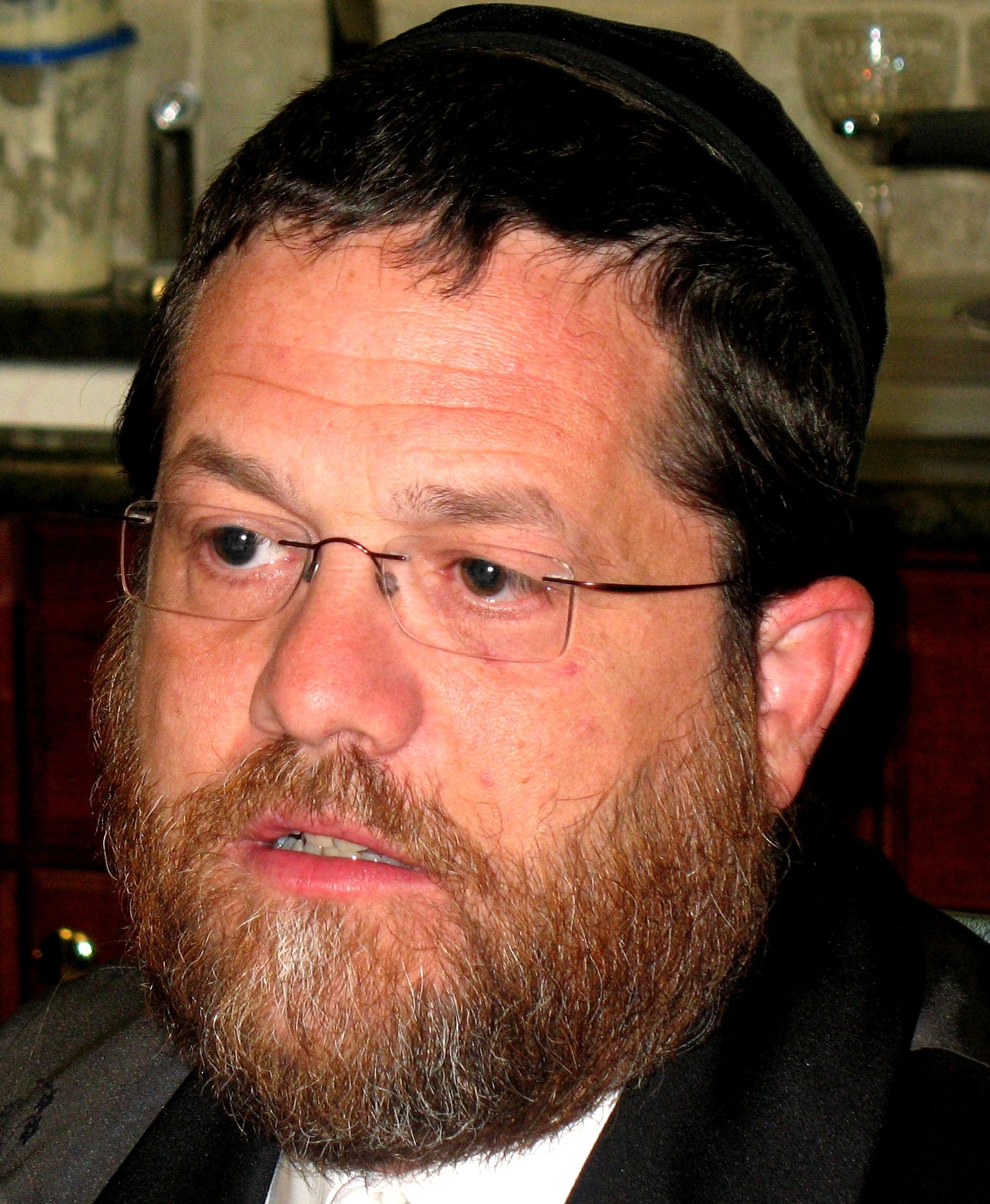 jacob ostreicher sean penn shmuley boteach