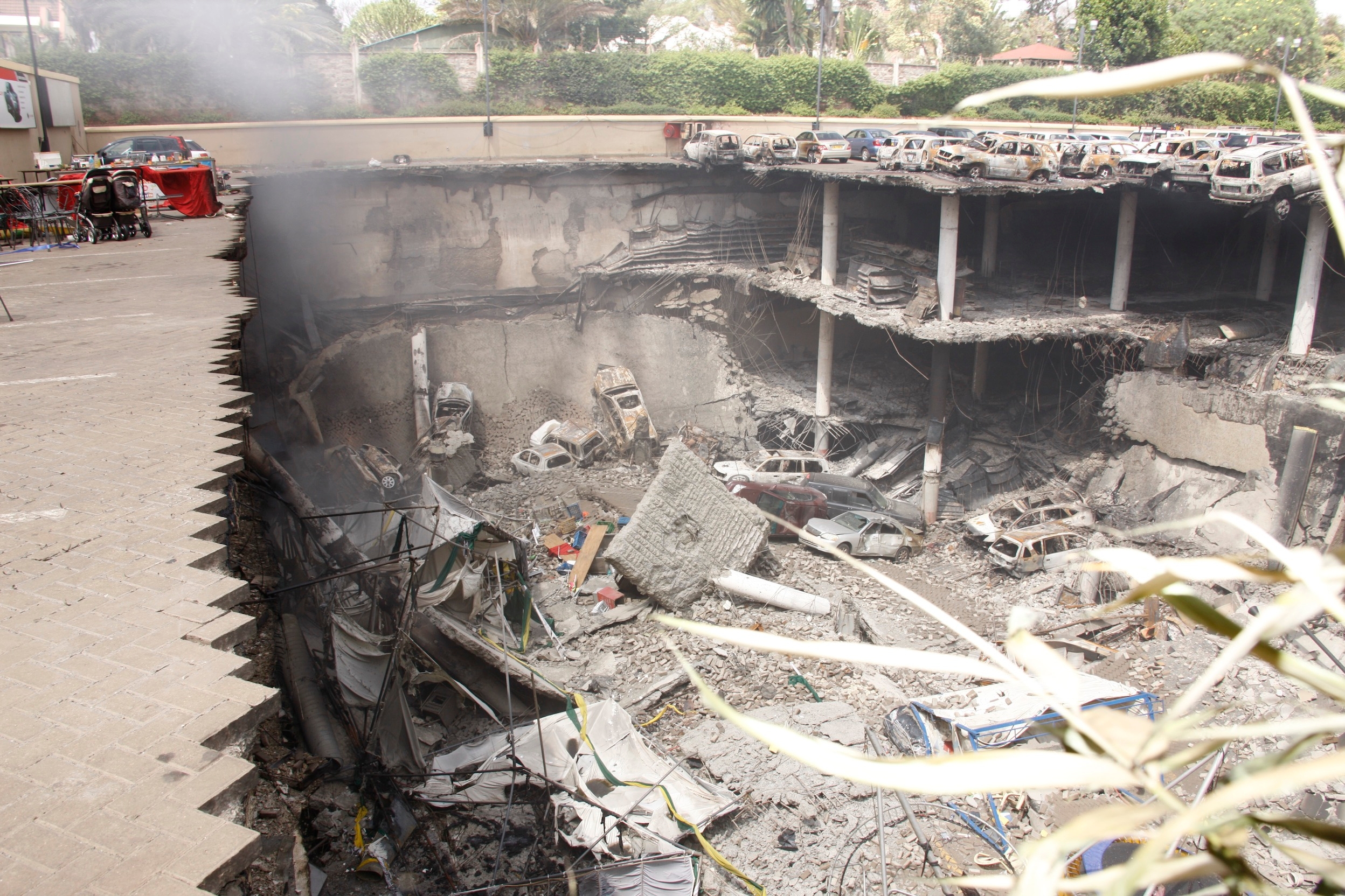 For Nairobi Jews, mall attack undermines already fragile sense of.