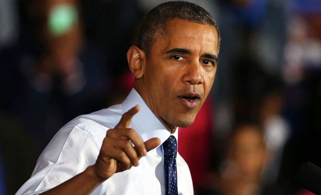 The Obama administration wants Congress to keep threatening intensified sanctions against Iran, but not actually adopt them. (Spencer Platt/Getty Images)