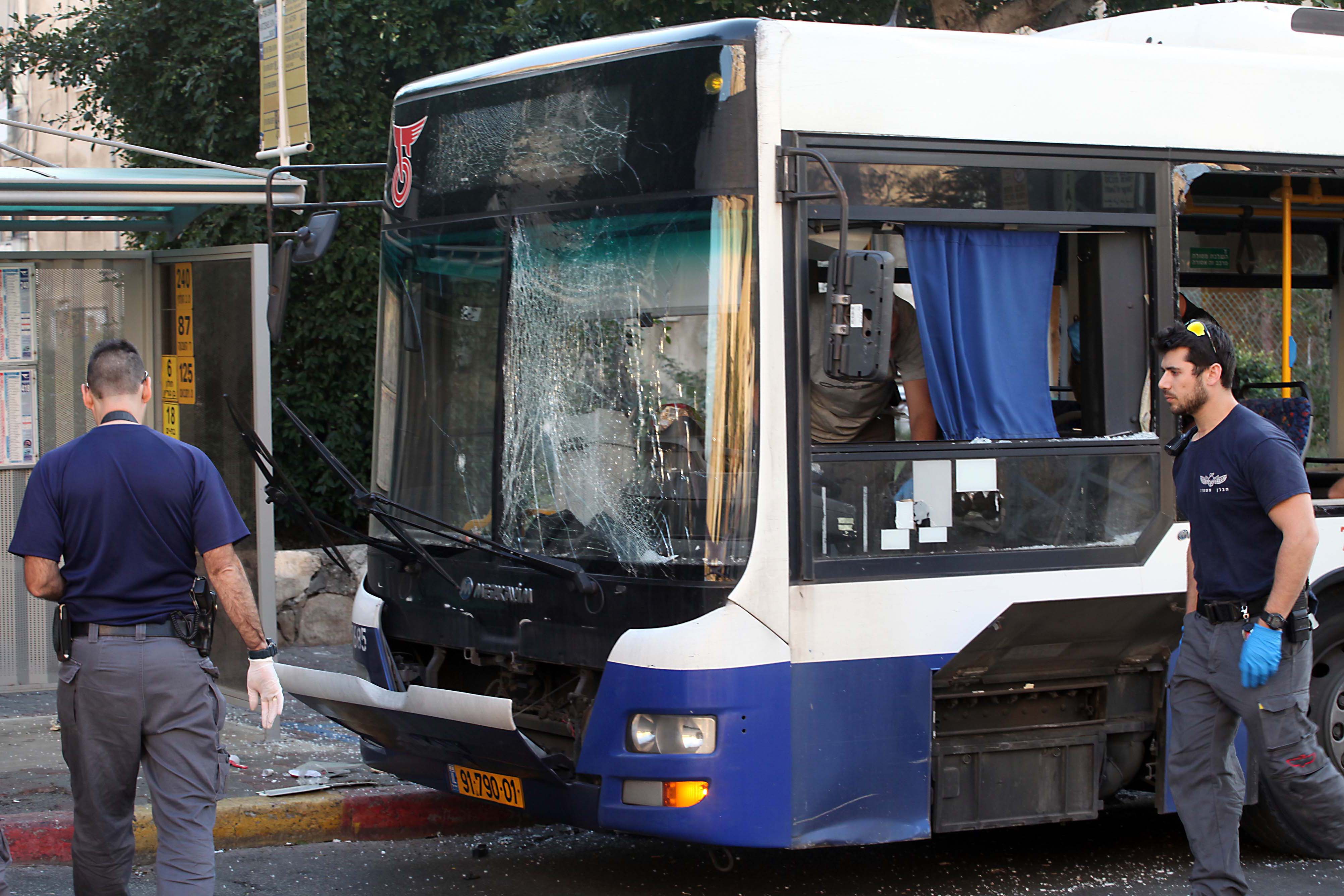 Explosive Fan Bus Leaks Shake The World