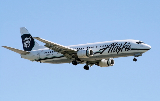 Alaska Airlines played a critical role in Operation Magic Carpet. (Wikimedia Commons)
