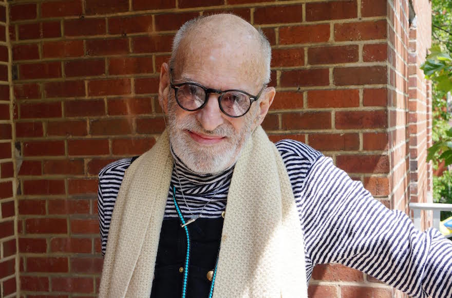 Larry Kramer is the subject of a new documentary. (Courtesy of HBO)