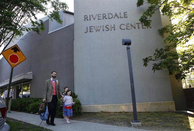 The Riverdale Jewish Center has been engulfed in controversy since the New York Times published an article about its rabbi, Jonathan Rosenblatt.
