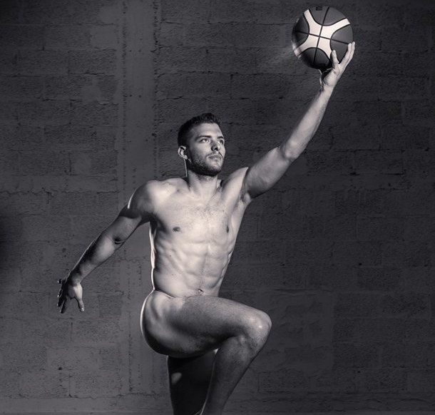 Israeli Athletes Pose Nude In Take On Espn S The Body Issue Jewish