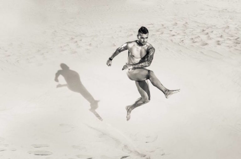 Israeli Athletes Pose Nude In Take On ESPN S The Body Issue Jewish
