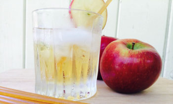 Apples and honey punch (Shannon Sarna)