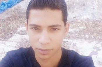 Muhannad Shafeq Halabi, 19, was identified as the attacker of two Israeli men on October 3, 2015 in a stabbing attack in Jerusalem’s Old City. (Israel Police)