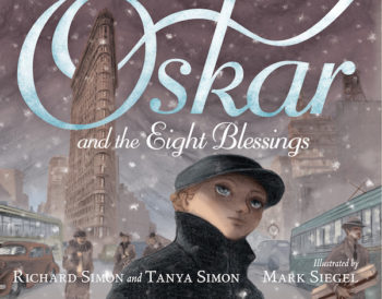 "Oskar and the Eight Blessings" (Courtesy of Macmillan Children's Publishing Group)