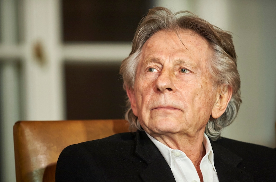 French-Polish film director Roman Polanski attending a press conference at the Bonarowski Palace Hotel in Krakow, Poland, Oct. 30, 2015. (Adam Nurkiewicz/Getty Images)