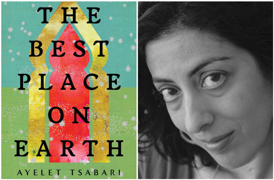 "The Best Place on Earth," by Ayelet Tsabari (Sean Brereton/Random House)