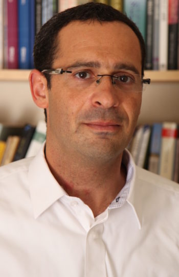 Shuki Friedman (Israel Democracy Institute)