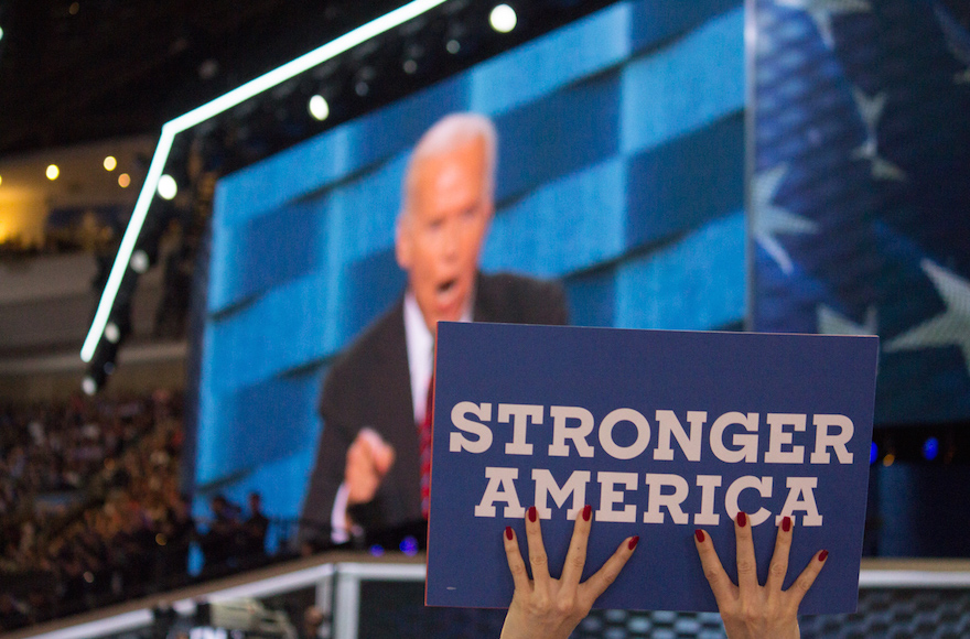 Biden DNC 2