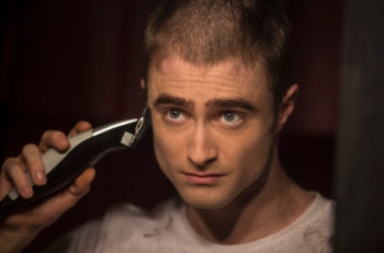 Daniel Radcliffe in a scene from "Imperium." (Lionsgate Premiere)