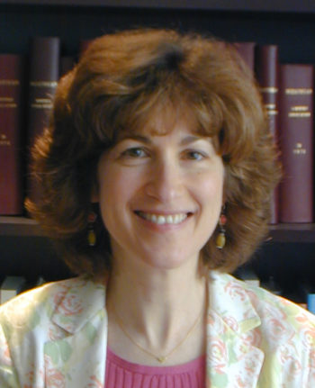 Susan Tuchman (ZOA)