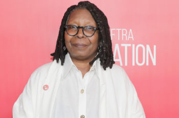 Whoopi Goldberg attending the grand opening Of SAG-AFTRA Foundation's Robin Williams Center in New York City, Oct. 5, 2016. (Neilson Barnard/Getty Images)