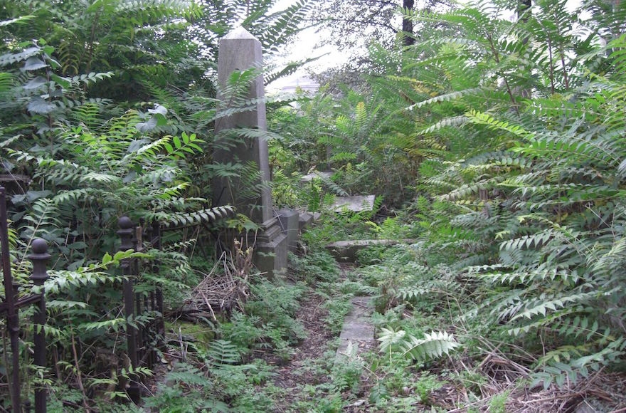 Waehringer Jewish Cemetery