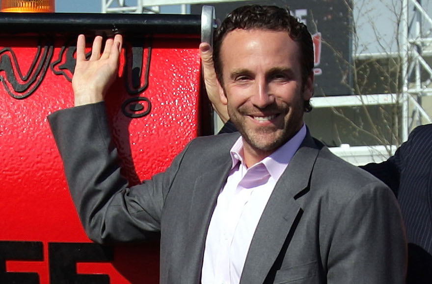 Reed Cordish attending the Celebration of Xfinity Live! Philadelphia, March 30, 2012. (Bill McCay/WireImage via Getty Images)