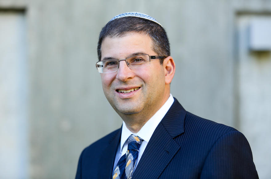 Rabbi Seth Farber (Courtesy of ITIM)