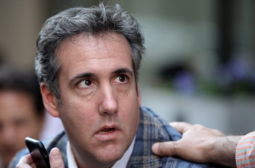 Michael Cohen