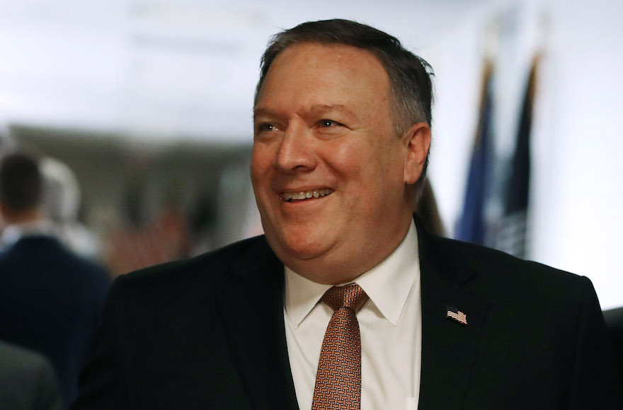 Mike Pompeo