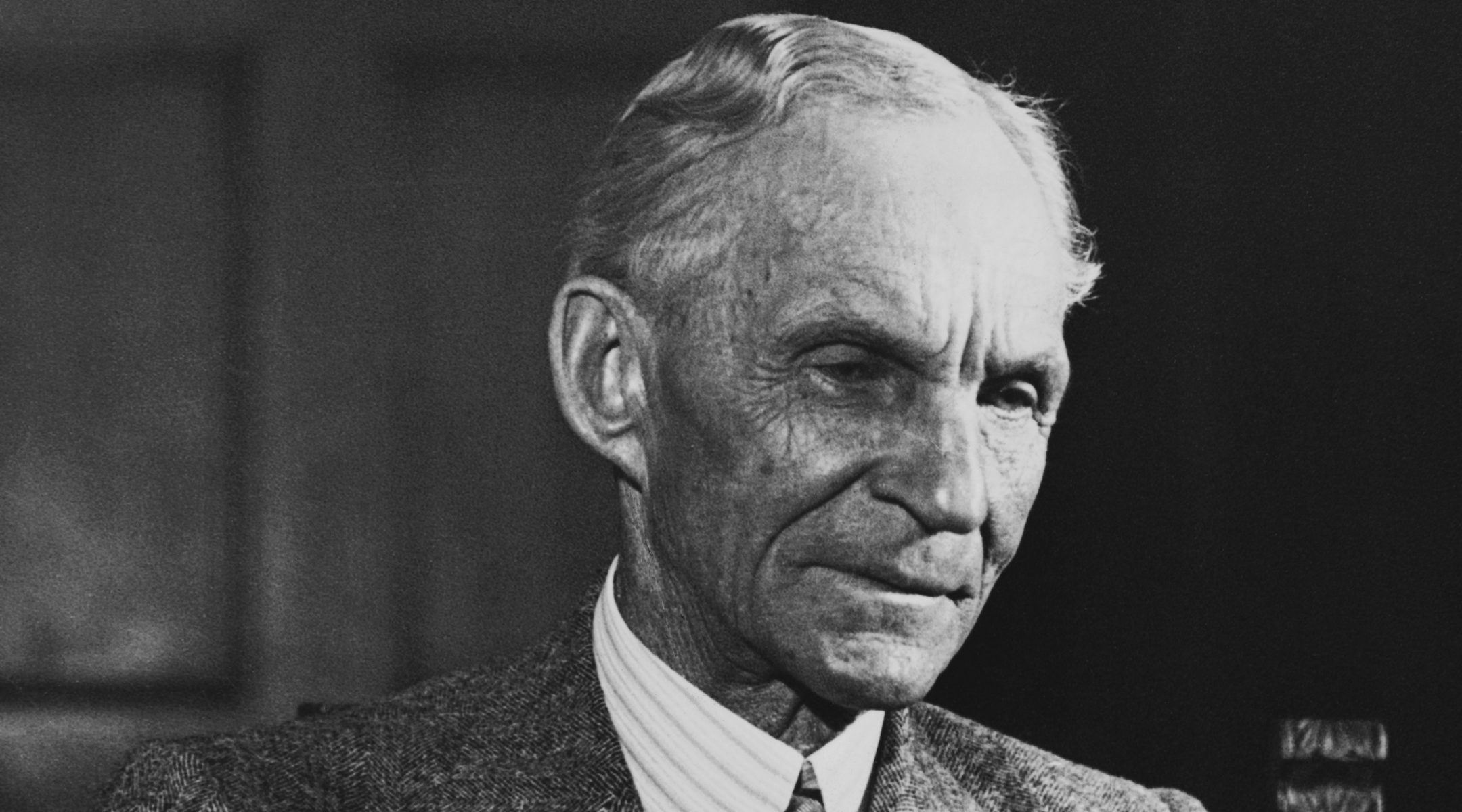 Henry Ford's history with antisemitism to become a movie - Jewish ...