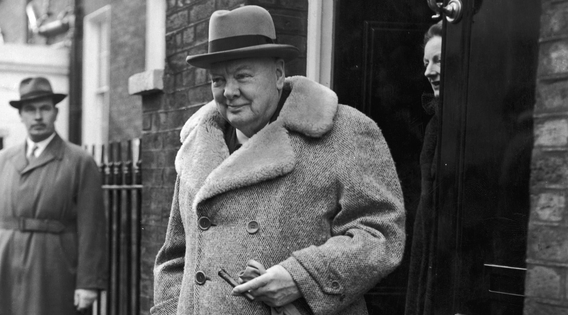 Winston Churchill