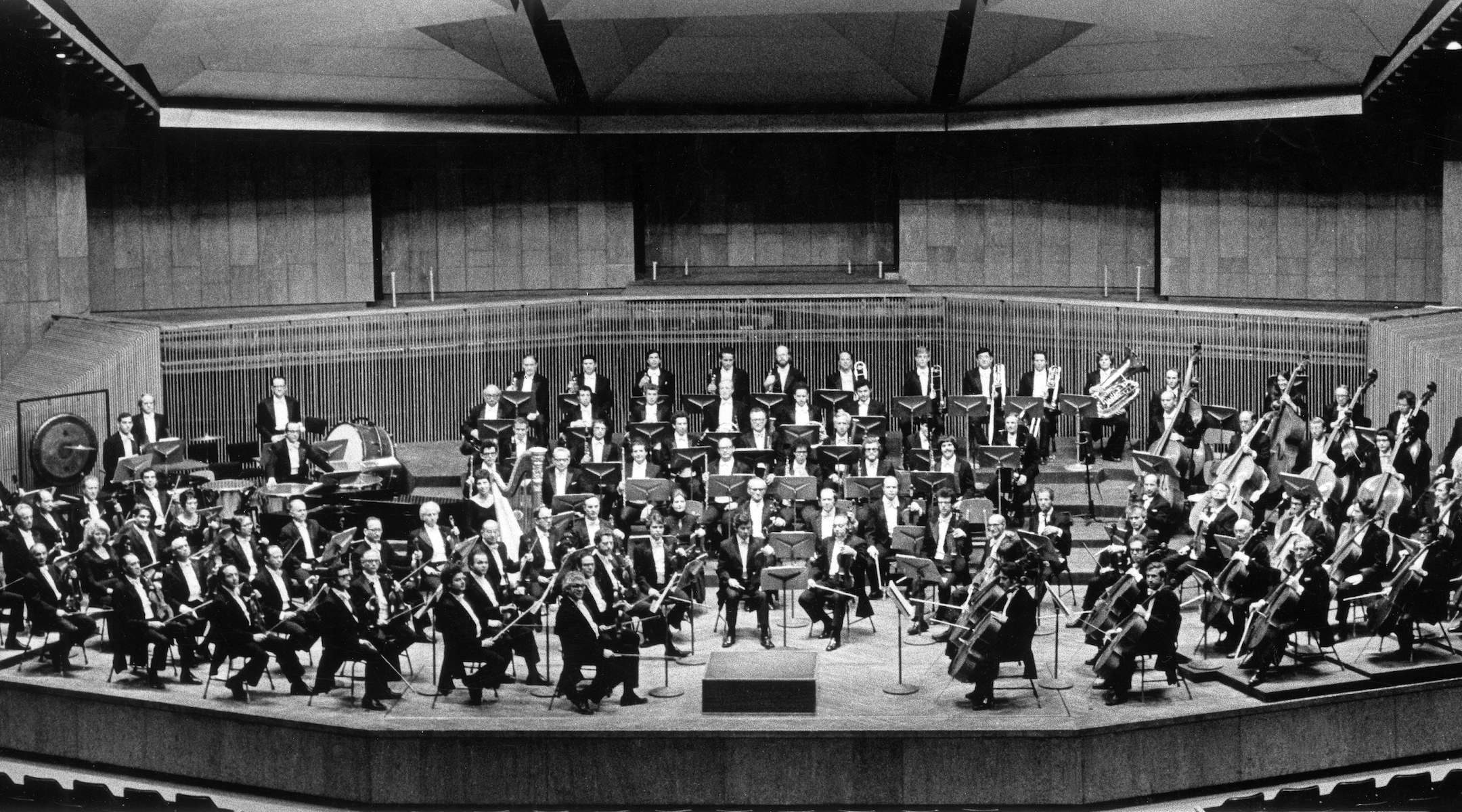 The Israel Philharmonic Orchestra