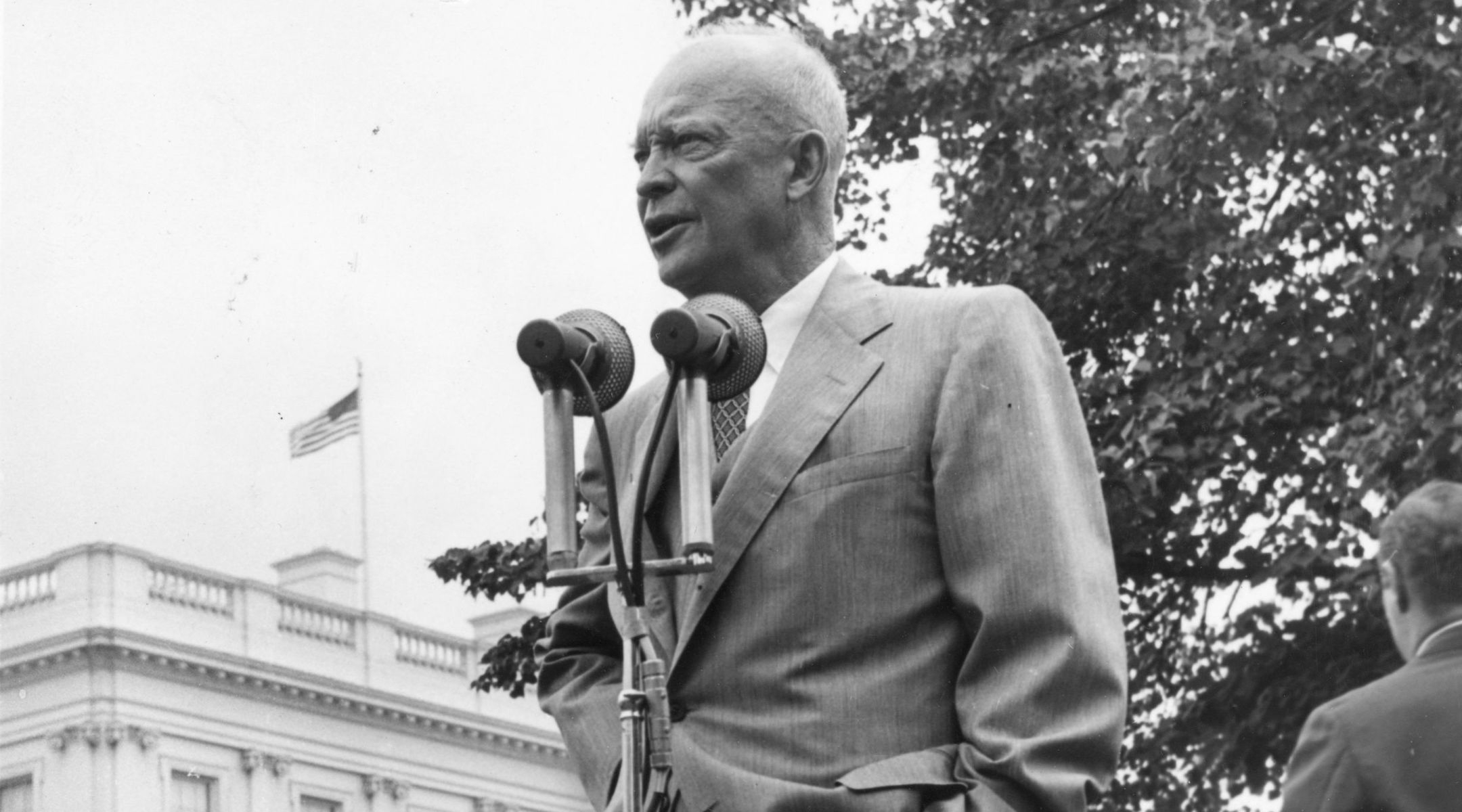 Dwight Eisenhower