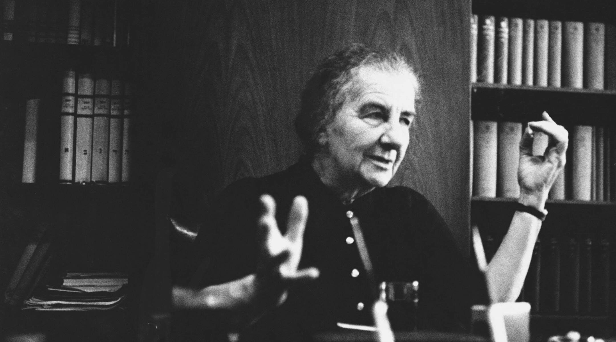 Golda Meir