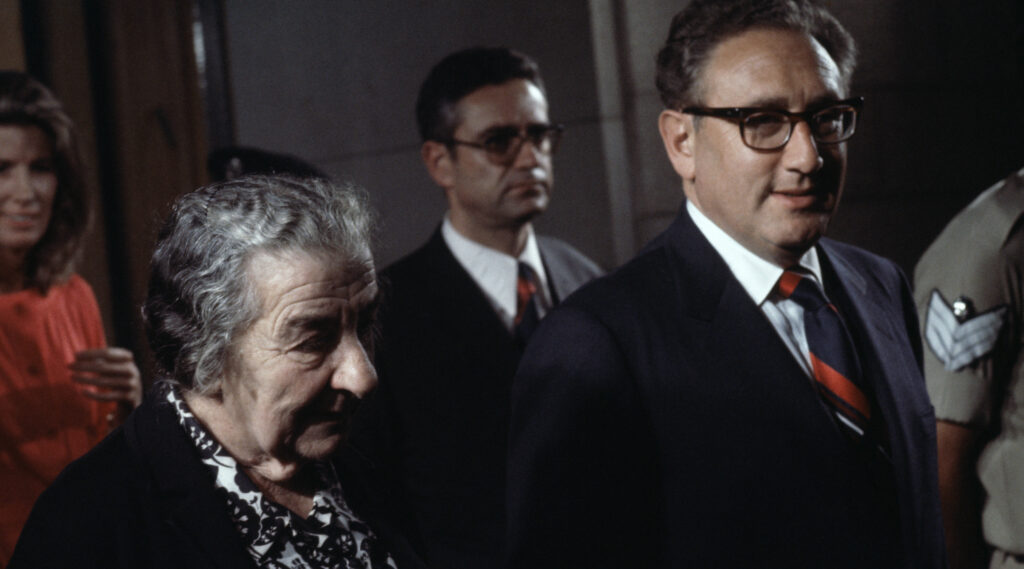 Kissinger españa peligrosa