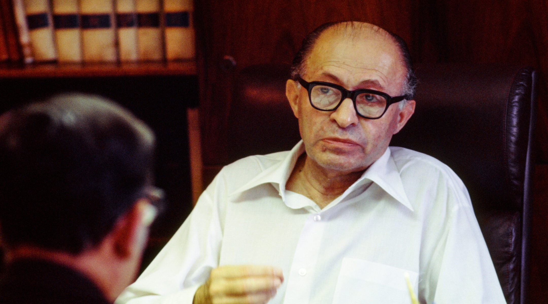 Menachem Begin