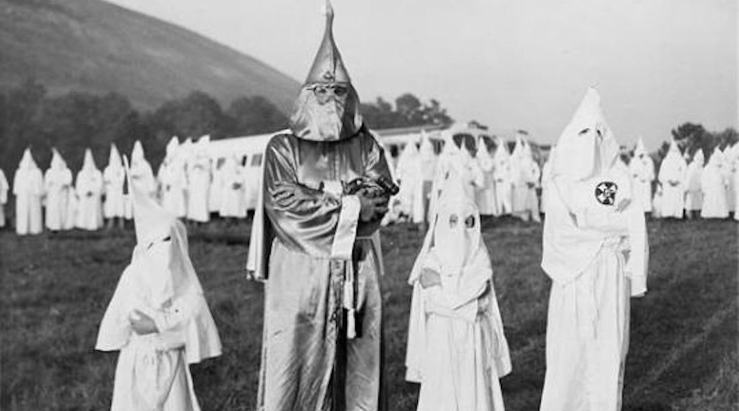 ku klux klan