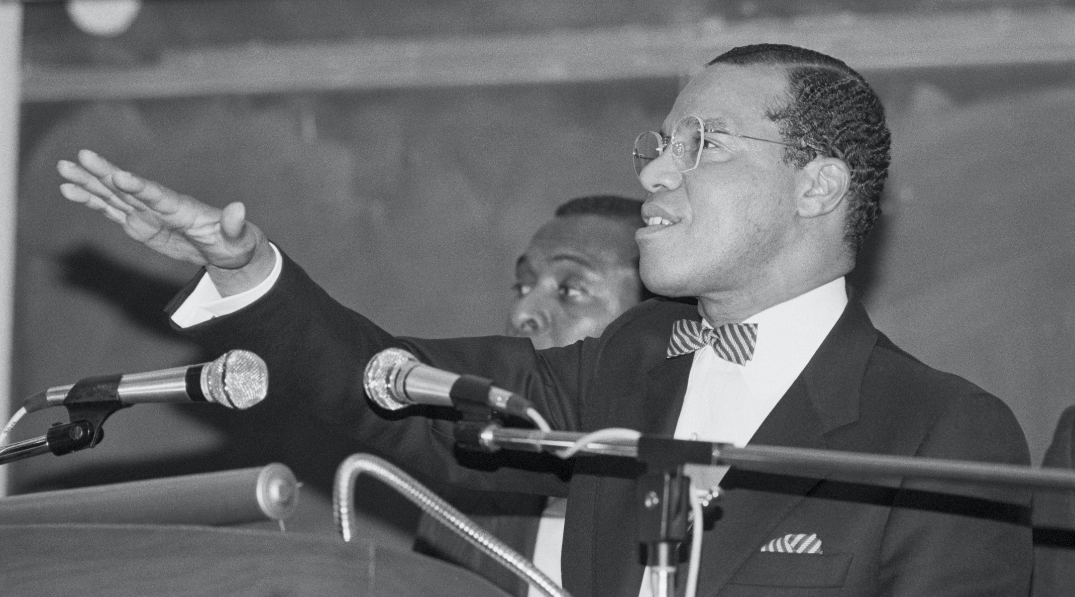 Louis Farrakhan