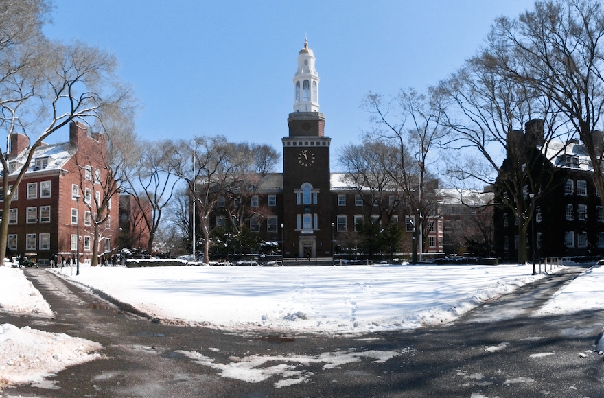 The East Quad at Brooklyn College. (Wikimedia Commons)