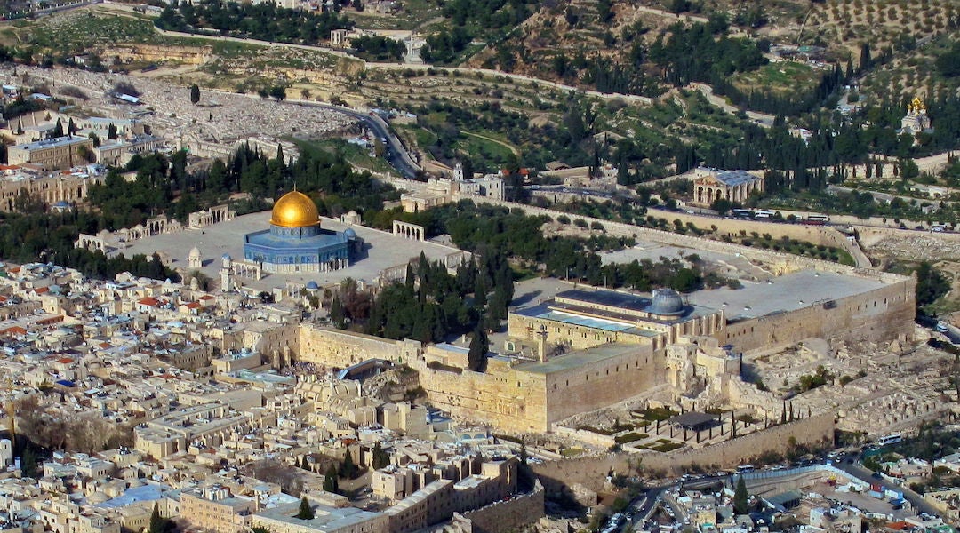 Jerusalem