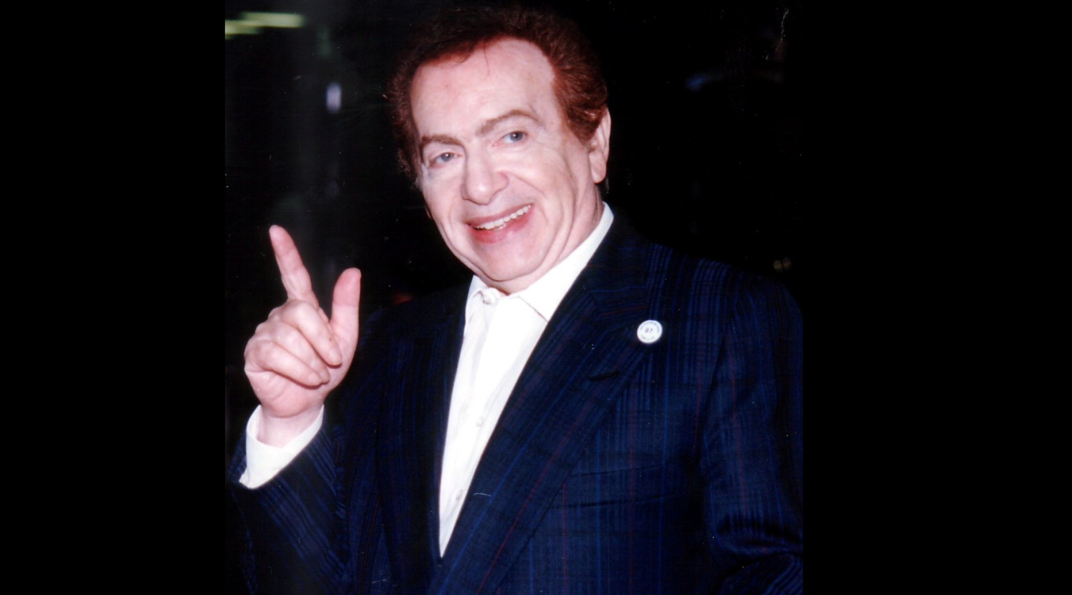 Jackie Mason