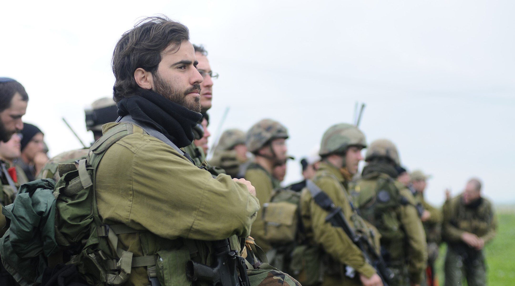 IDF soldiers