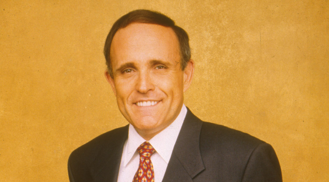 Rudy Giuliani