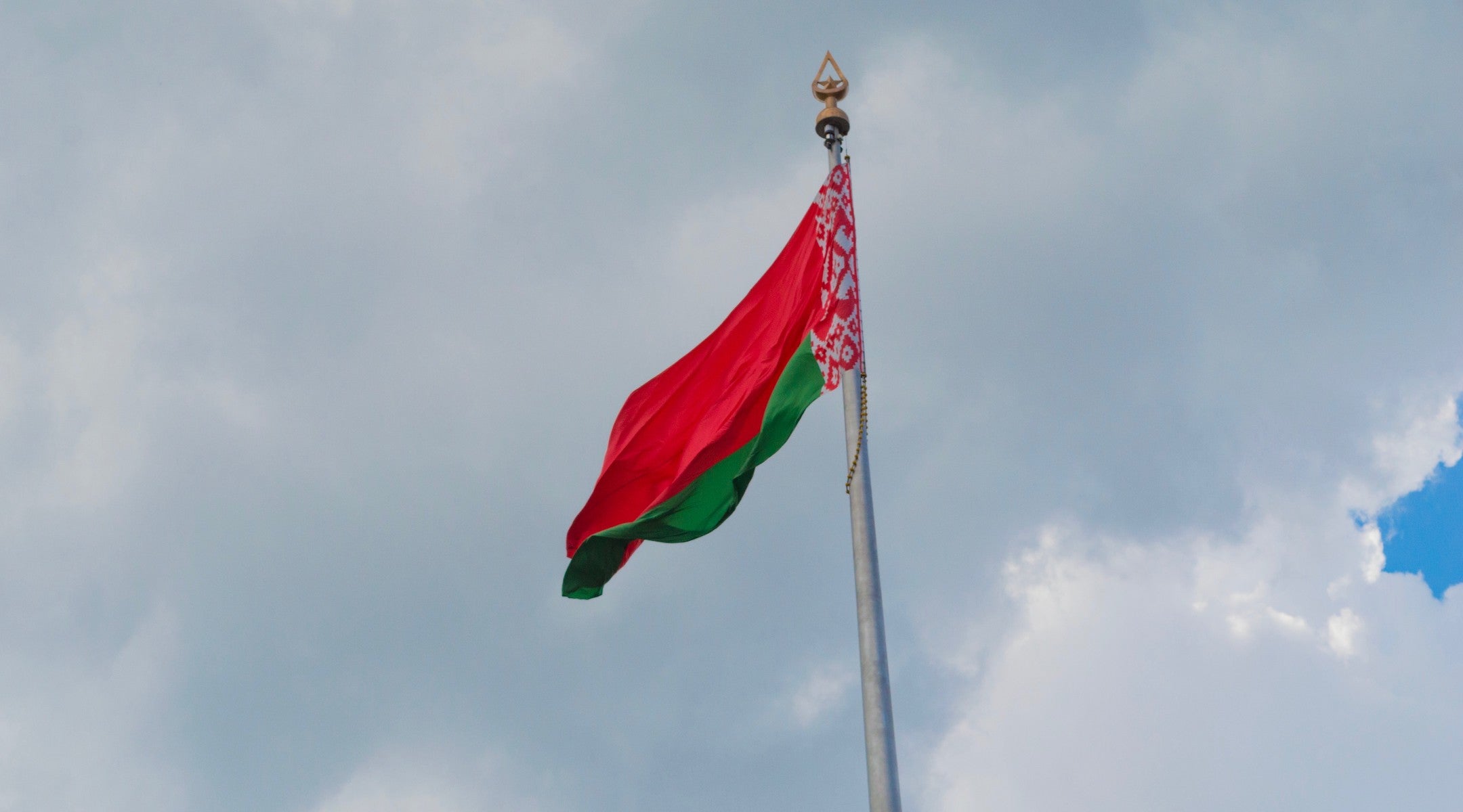 Belarus flag