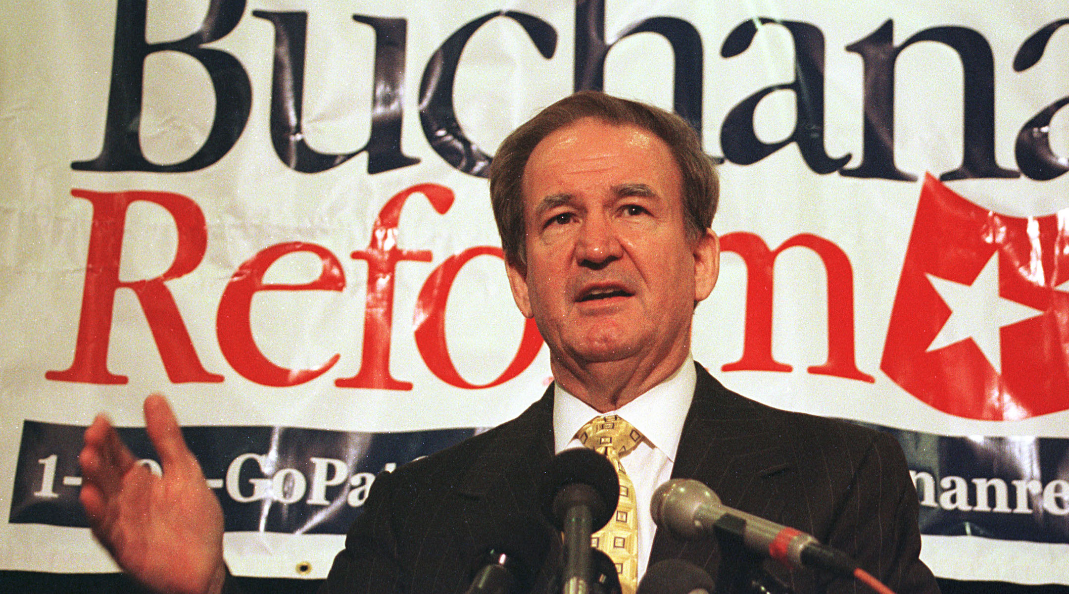 Pat Buchanan