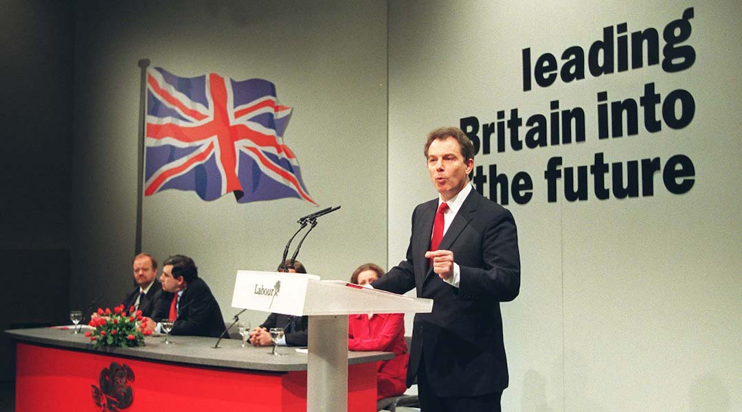 Tony Blair