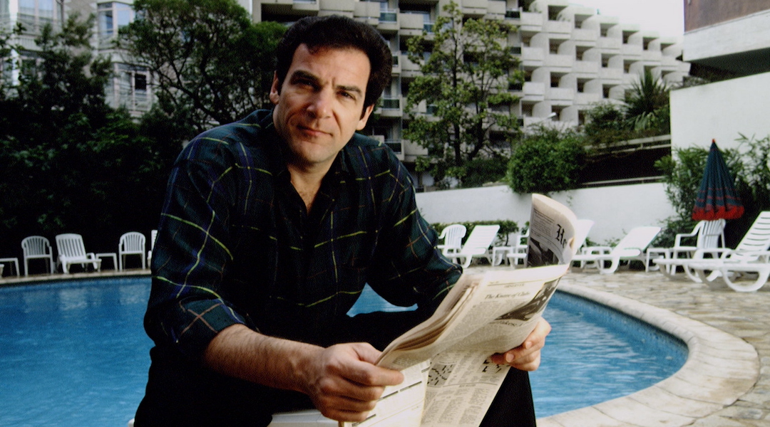 Mandy Patinkin