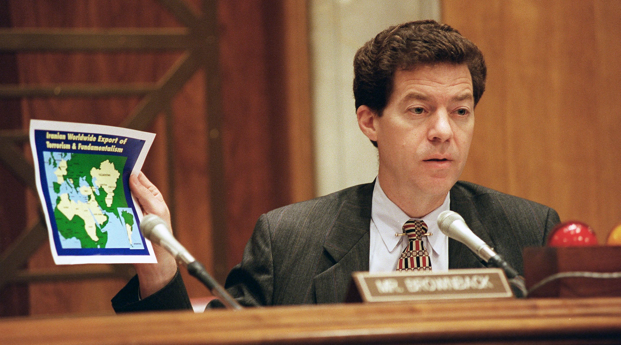 Sam Brownback