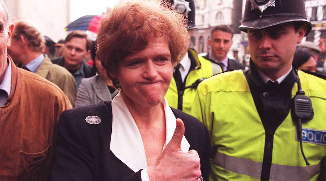 Deborah Lipstadt