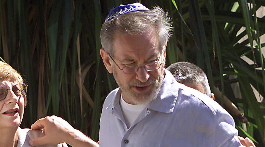 Steven Spielberg