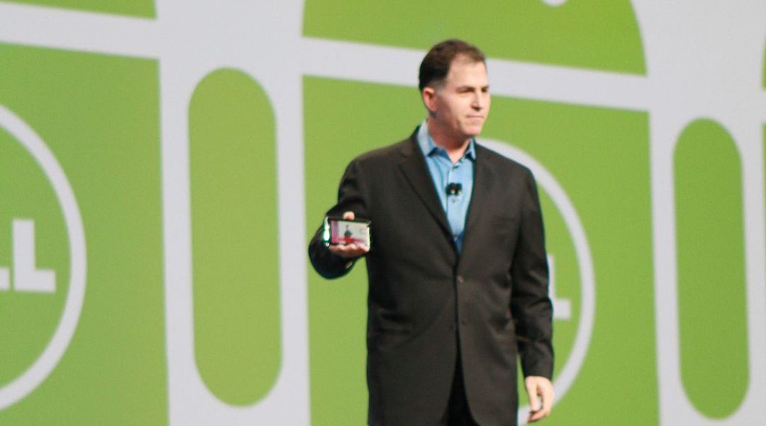 Michael Dell