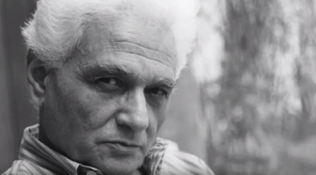 Jacques Derrida