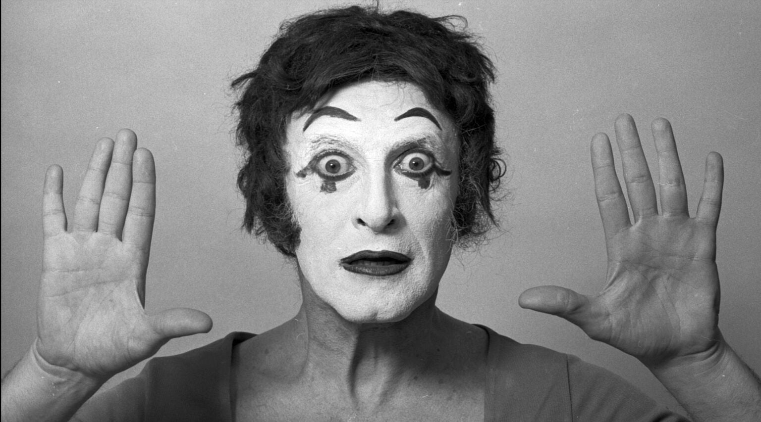 Marcel Marceau, dead at 84 Jewish Telegraphic Agency