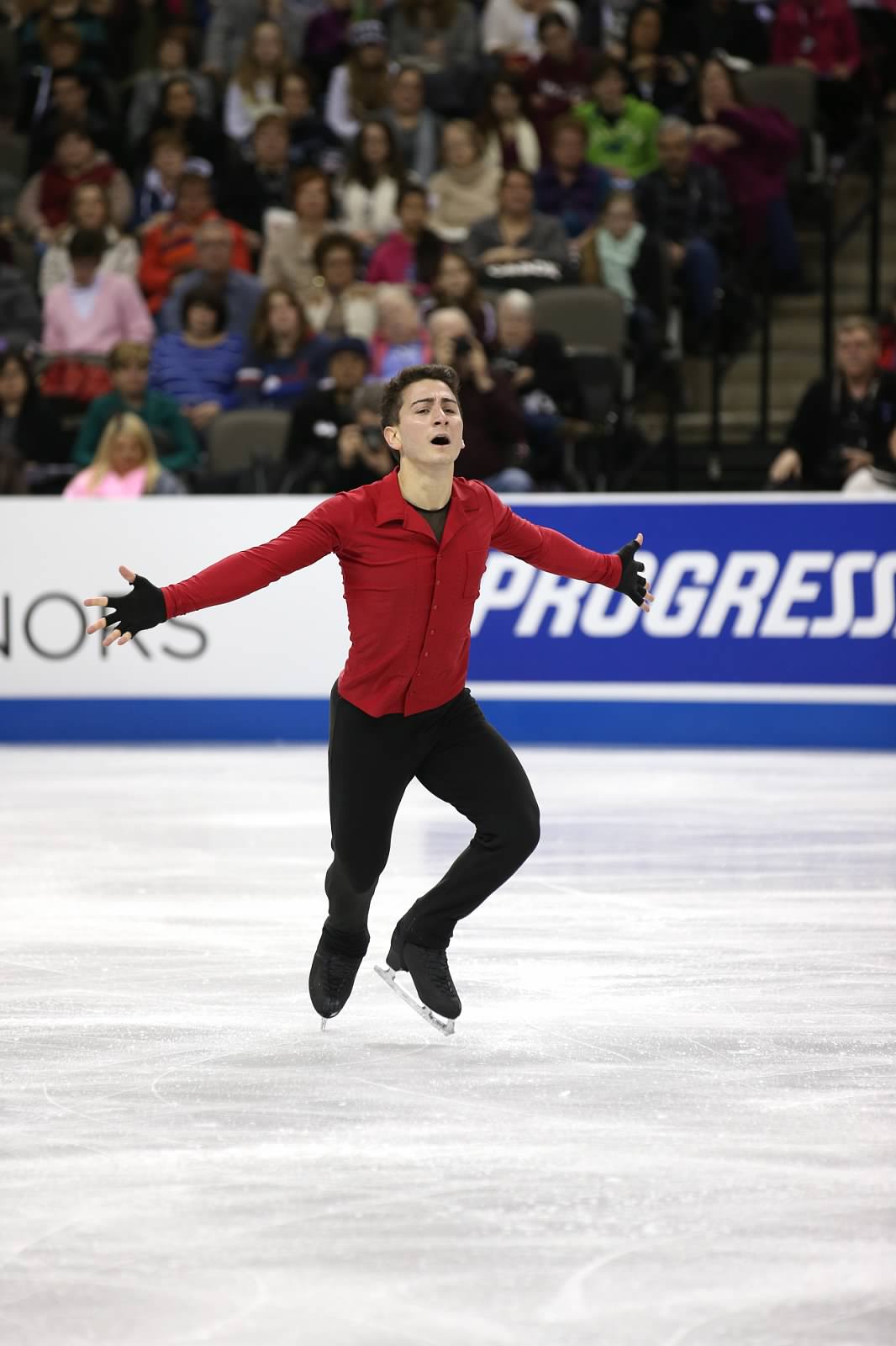 max aaron figure skater